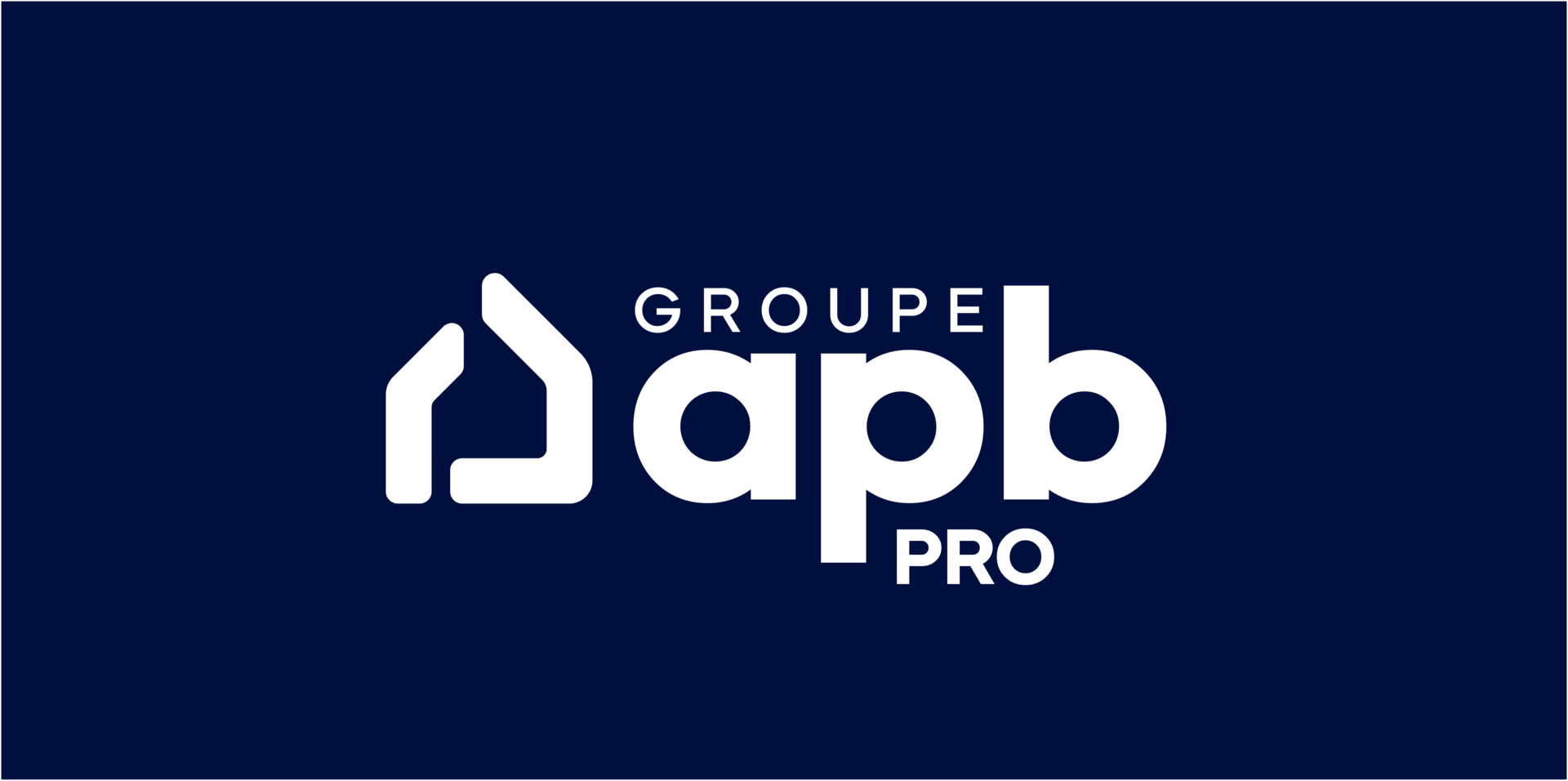 Logo Groupe APB Pro