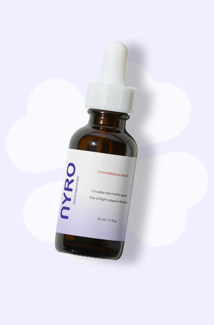 Flacon de sérum NYRO